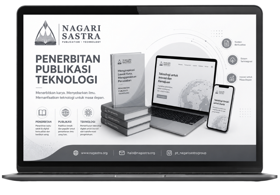 Nagari Sastra Group - Platform Publikasi, Riset dan Pendidikan